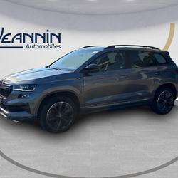Skoda Karoq Karoq 2.0 TDI 150 ch SCR DSG7 Sportline Auxerre