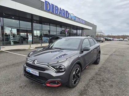 Citroen C4 - BLUEHDI 130CH S&S FEEL PACK BUSINESS EAT8 - 18 490 €