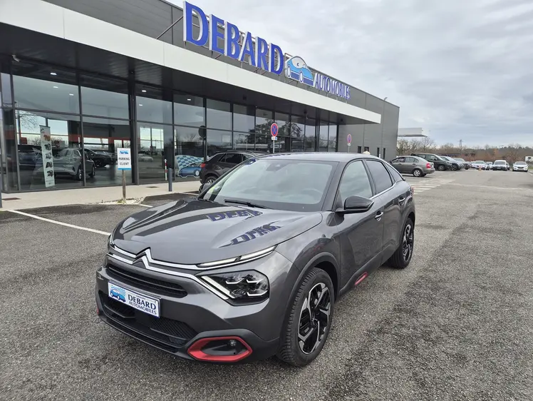 Citroen C4  - Business - 18 490 €