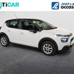 Citroen C3 Societe C3 SOCIETE BLUEHDI 100 S&S BVM6 FEEL BUSINESS R SEYNOD