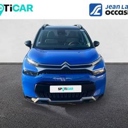 Citroen C3 Aircross C3 Aircross PureTech 130 S&S EAT6 Max Anthy-sur-L&eacute;man