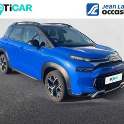 Citroen C3 Aircross C3 Aircross PureTech 130 S&S EAT6 Max Anthy-sur-L&eacute;man