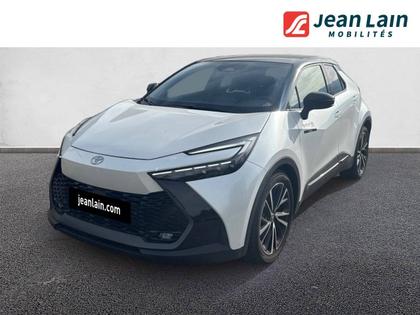 Toyota C-HR - C-HR Hybride 140 Collection - 37 500 €