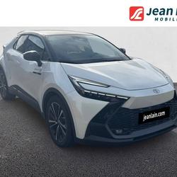 Toyota C-HR C-HR Hybride 140 Collection Crolles
