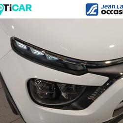 Citroen C3 C3 PureTech 83 S&S BVM5 C-Series SEYNOD