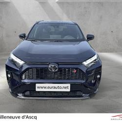 Toyota RAV4 2.5 Hybride 222ch GR Sport AWD-i MY24 Villeneuve-d'Ascq