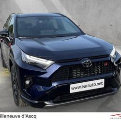 Toyota RAV4 2.5 Hybride 222ch GR Sport AWD-i MY24 Villeneuve-d'Ascq