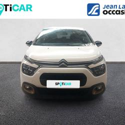 Citroen C3 C3 PureTech 83 S&S BVM5 C-Series V&eacute;traz-Monthoux