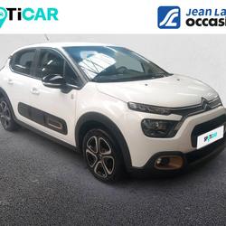 Citroen C3 C3 PureTech 83 S&S BVM5 C-Series V&eacute;traz-Monthoux
