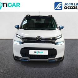 Citroen C3 Aircross BlueHDi 120 S&S EAT6 Shine Pack occasion - Cessy - photo 2/21