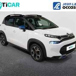 Citroen C3 Aircross BlueHDi 120 S&S EAT6 Shine Pack occasion - Cessy - photo 3/21