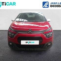 Citroen C3 C3 BlueHDi 100 BVM6 You V&eacute;traz-Monthoux