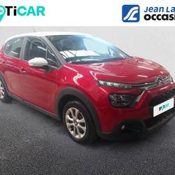 Citroen C3 C3 BlueHDi 100 BVM6 You V&eacute;traz-Monthoux