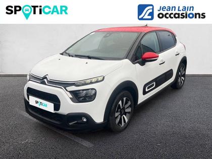 Citroen C3 - C3 PureTech 83 ch BVM5 SHINE - 12 974 €