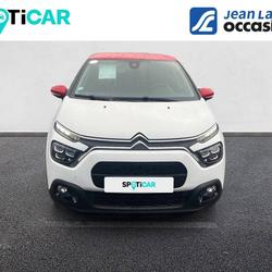 Citroen C3 C3 PureTech 83 ch BVM5 SHINE Anthy-sur-L&eacute;man