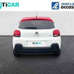 Citroen C3 C3 PureTech 83 ch BVM5 SHINE Anthy-sur-L&eacute;man