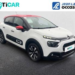Citroen C3 C3 PureTech 83 S&S BVM5 Shine Anthy-sur-L&eacute;man