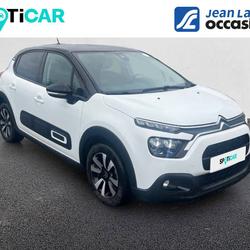 Citroen C3 C3 PureTech 83 S&S BVM5 Shine Margencel