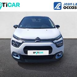 Citroen C3 C3 PureTech 110 EAT6 Elle Anthy-sur-L&eacute;man