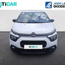 Citroen C3 C3 PureTech 83 S&S BVM5 Shine Anthy-sur-L&eacute;man