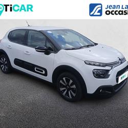 Citroen C3 C3 PureTech 83 S&S BVM5 Shine Anthy-sur-L&eacute;man