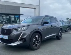 Peugeot 2008 Saint-Léger-de-Linières