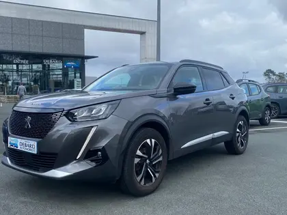 Peugeot 2008 - 1.2 PURETECH 130CH S&S ROADTRIP - 16 490 €