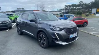 Peugeot 2008  - Puretech - photo 2