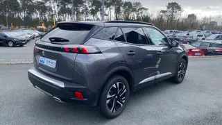 Peugeot 2008  - Puretech - photo 4