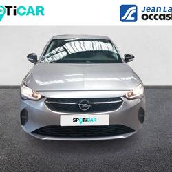 Opel Corsa Corsa 1.2 Turbo 100 ch BVM6 Edition V&eacute;traz-Monthoux