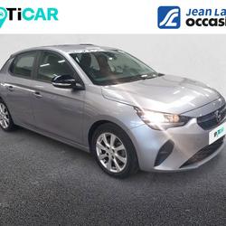 Opel Corsa Corsa 1.2 Turbo 100 ch BVM6 Edition V&eacute;traz-Monthoux