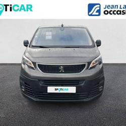 Peugeot Expert EXPERT FGN TOLE STANDARD BLUEHDI 180 S&S EAT8 ASPHALT Sallanches