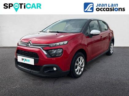 Citroen C3 - C3 BlueHDi 100 BVM6 You - 11 974 €