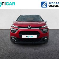 Citroen C3 C3 BlueHDi 100 BVM6 You Valserh&ocirc;ne