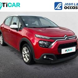 Citroen C3 C3 BlueHDi 100 BVM6 You Valserh&ocirc;ne