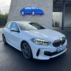 BMW Serie 1 (F40) 118DA 150CH M SPORT 8CV Saint-L&eacute;ger-de-Lini&egrave;res