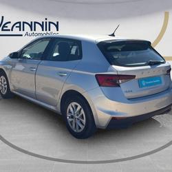 Skoda Fabia Fabia 1.0 MPI 80 ch BVM5 Ambition Avallon