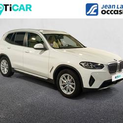 BMW iX3 X3 xDrive 30e 292ch BVA8 x Line SEYNOD