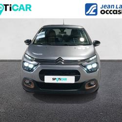 Citroen C3 C3 PureTech 110 S&S BVM6 C-Series SEYNOD