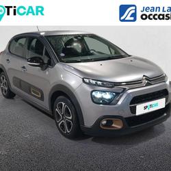 Citroen C3 C3 PureTech 110 S&S BVM6 C-Series SEYNOD
