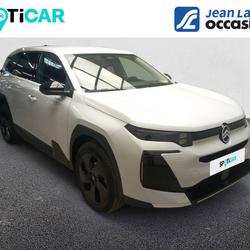 Citroen C5 Aircross C5 Aircross Hybride 145 ch e-DCS6 Max V&eacute;traz-Monthoux