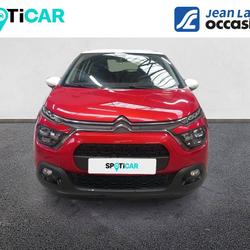 Citroen C3 C3 BlueHDi 100 ch BVM6 YOU V&eacute;traz-Monthoux