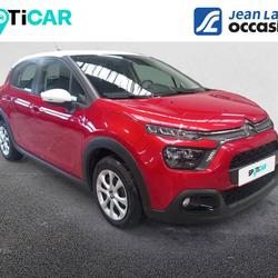 Citroen C3 C3 BlueHDi 100 ch BVM6 YOU V&eacute;traz-Monthoux