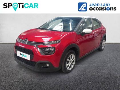 Citroen C3 - C3 BlueHDi 100 ch BVM6 YOU - 11 974 €