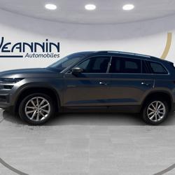 Skoda Kodiaq Kodiaq 2.0 TDI 150 SCR DSG7 7pl Style Avallon