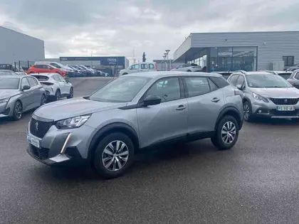 Peugeot 2008 - 1.2 PURETECH 100CH S&S ACTIVE PACK - 15 990 €