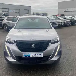 Peugeot 2008 1.2 PURETECH 100CH S&S ACTIVE PACK Saint-L&eacute;ger-de-Lini&egrave;res
