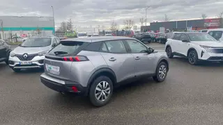 Peugeot 2008  - Puretech - photo 4