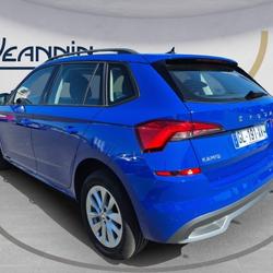 Skoda Kamiq 1.0 TSI Evo 110 ch DSG7 Business occasion - Sens - photo 3/29