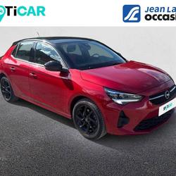 Opel Corsa Corsa 1.2 Turbo 100 ch BVM6 GS Sallanches
